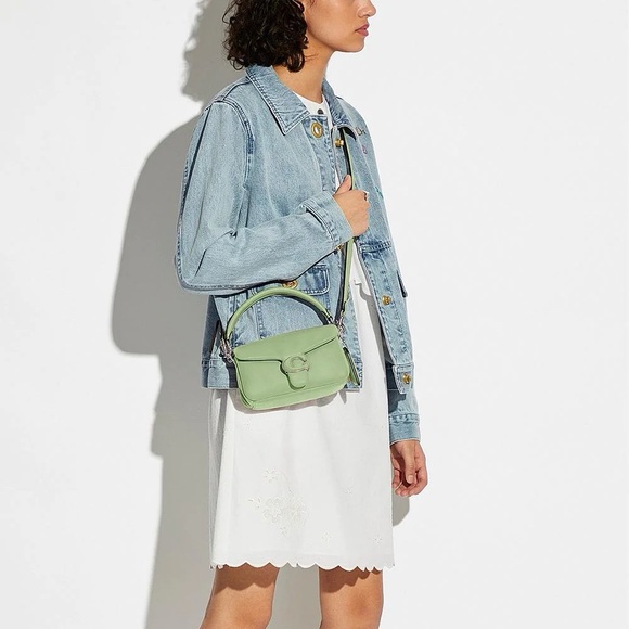 Coach pillow tabby - Picture 3 of 6